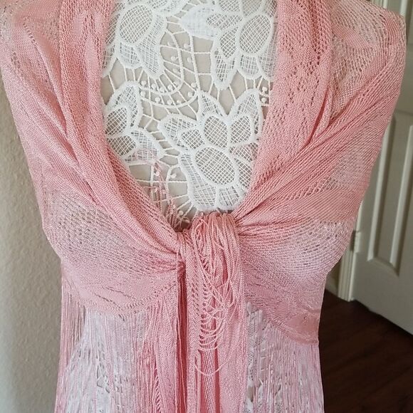 Fringe Wrap   - Picture 8 of 8